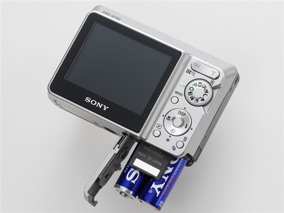 索尼S730數碼相機產品圖賞 - IT168數碼產品